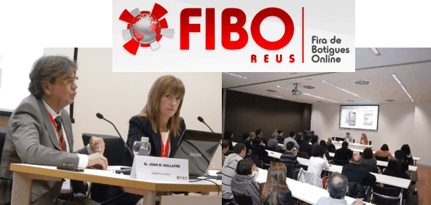 Conferència FIBO REUS (Fira de les botigues On-Line)