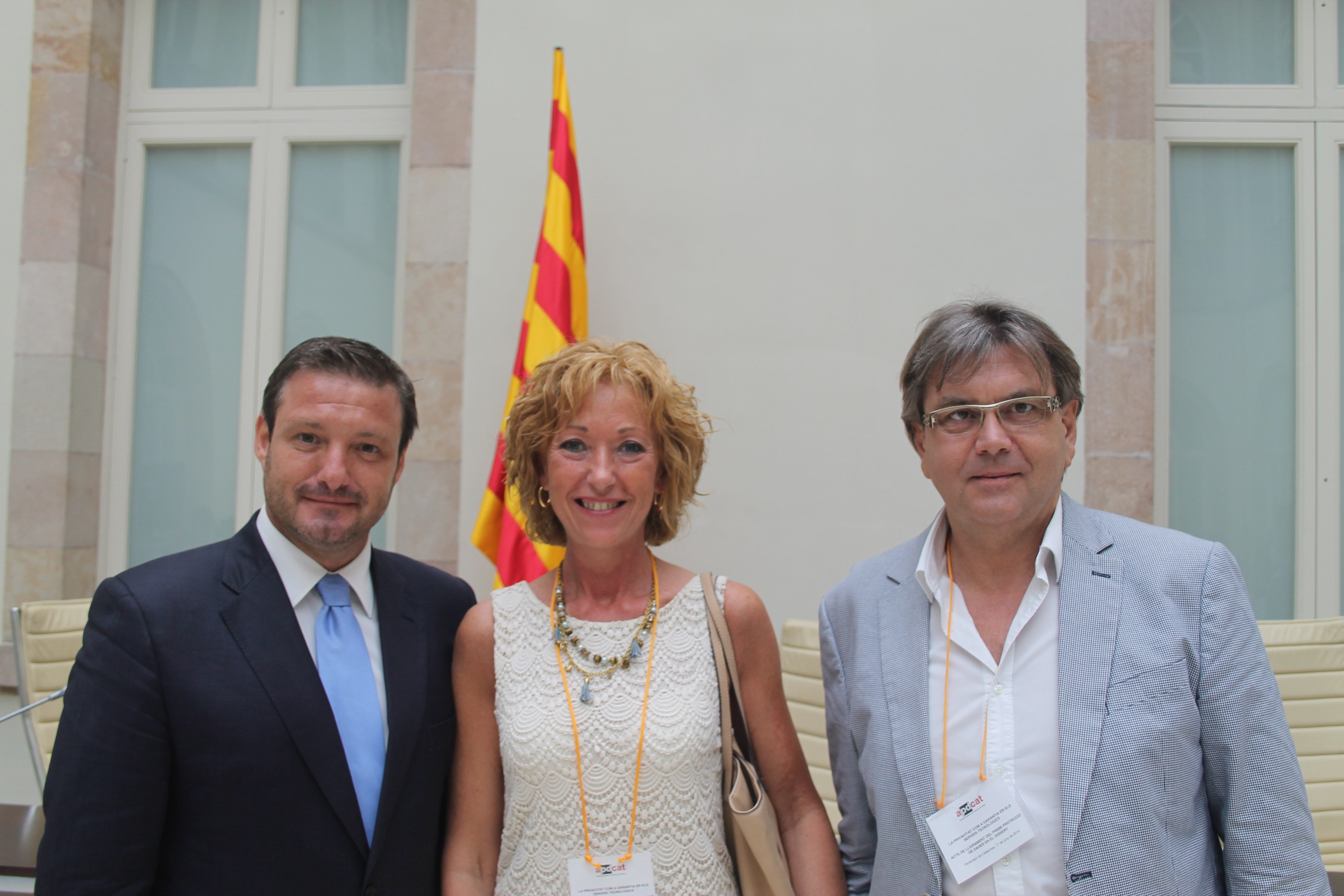 Mallafrè Consultors present a la jornada “La privacitat com a garantia en els serveis tecnològics”