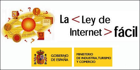 Nueva modificación de la LSSI